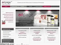 Sites similar to artpage.ch