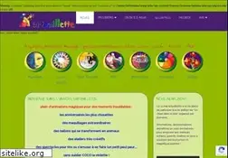 Sites similar to artpaillette.fr