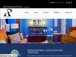 Sites similar to artpainting.com.au