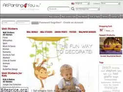 Sites similar to artpainting4you.eu