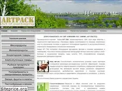 Sites similar to artpak.kiev.ua