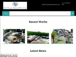 Sites similar to artpalaceexpo.com