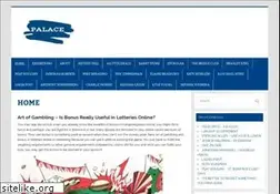 Sites similar to artpalacegallery.com