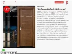 Sites similar to artpan.com.tr