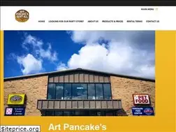 Sites similar to artpancakes.com