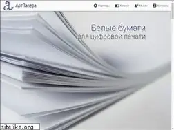 Sites similar to artpaper.by