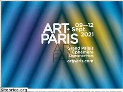 Sites similar to artparis.com
