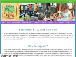 Sites similar to artparkmarietta.com
