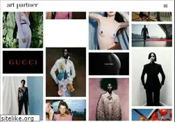 Sites similar to artpartner.com