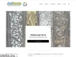 Sites similar to artpartsboulder.org
