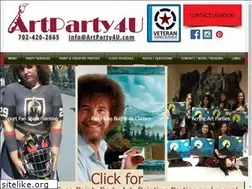 Sites similar to artparty4u.com