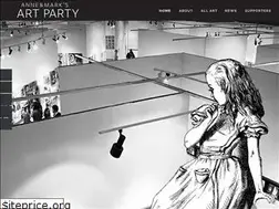 Sites similar to artpartysj.com