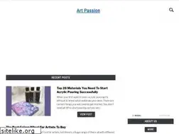 Sites similar to artpassiononline.com