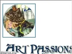 Sites similar to artpassions.net