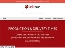 Sites similar to artpause.com