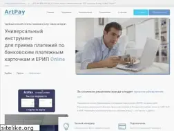 Sites similar to artpay.by