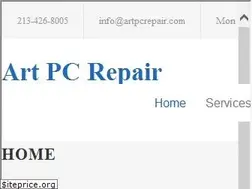 Sites similar to artpcrepair.com