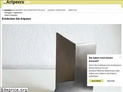 Sites similar to artpeers.de