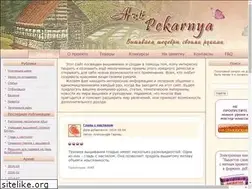 Sites similar to artpekarnya.ru