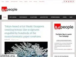 Sites similar to artpeople.net