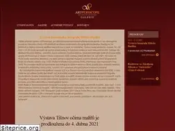 Sites similar to artperiscope.cz