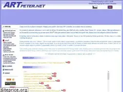 Sites similar to artpeter.net