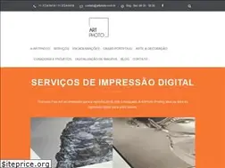 Sites similar to artphoto.com.br