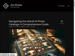 Sites similar to artphoto.pro