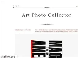 Sites similar to artphotocollector.com