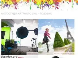 Sites similar to artphotolviv.com
