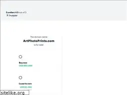 Sites similar to artphotoprints.com