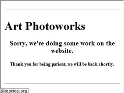Sites similar to artphotoworks.com