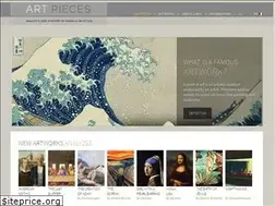 Sites similar to artpieces.net