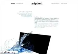 Sites similar to artpixel.fr