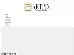 Sites similar to artpixportraitstudio.com