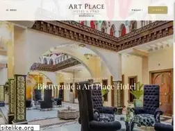 Sites similar to artplace-marrakech.com