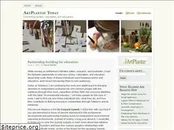 Sites similar to artplantaetoday.com