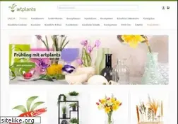 Sites similar to artplants.de