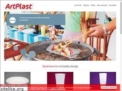 Sites similar to artplastcdo.com