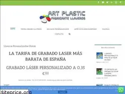 Sites similar to artplastic.es