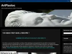 Sites similar to artplastoc.blogspot.com