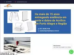 Sites similar to artplastpoa.com.br