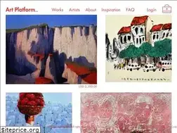 Sites similar to artplatform.com