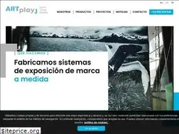 Sites similar to artplay.es