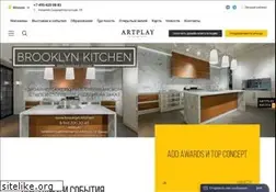 Sites similar to artplay.ru