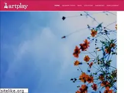 Sites similar to artplayhealing.com