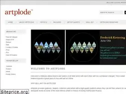 Sites similar to artplode.com