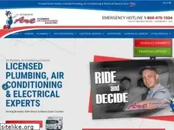 Sites similar to artplumbingandac.com
