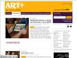 Sites similar to artplus.cz