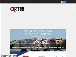 Sites similar to artpluszcinema.hu